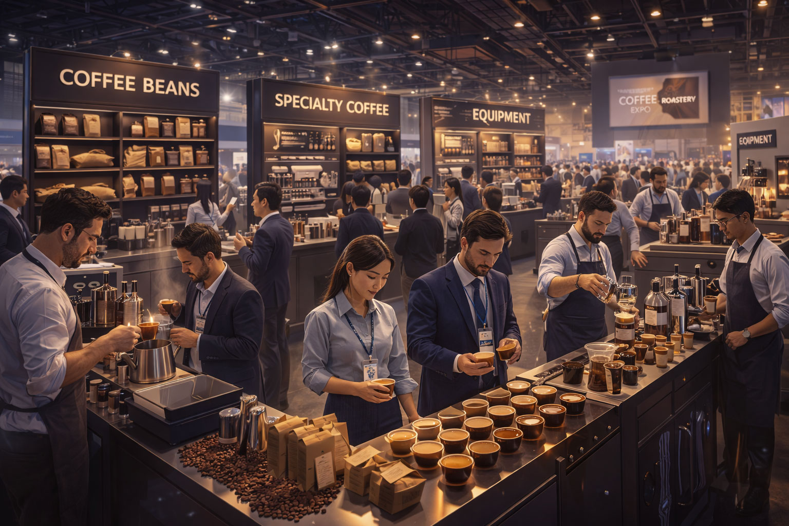 NeoKorea Staff Slide 2